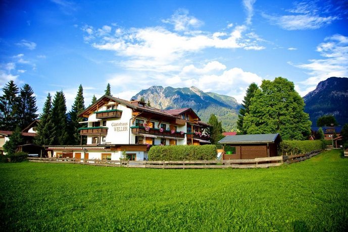 Gastehaus Weller