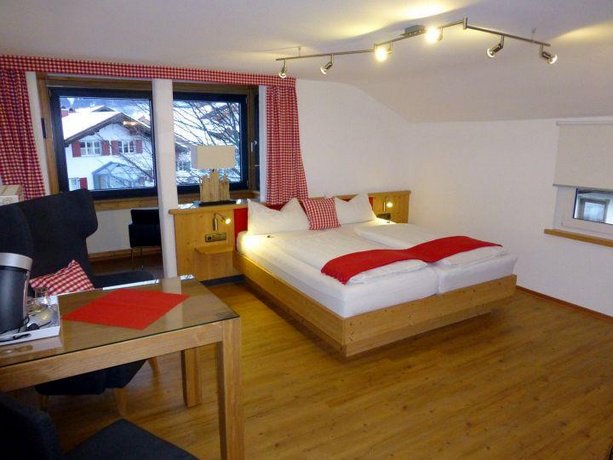 Hotel Engel Oberstdorf