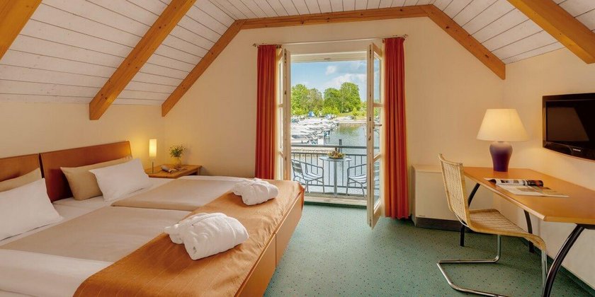 Precise Resort Marina Wolfsbruch