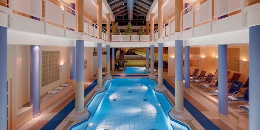 Precise Resort Marina Wolfsbruch