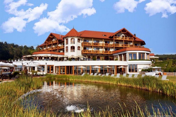 Landhotel Birkenhof Neunburg vorm Wald