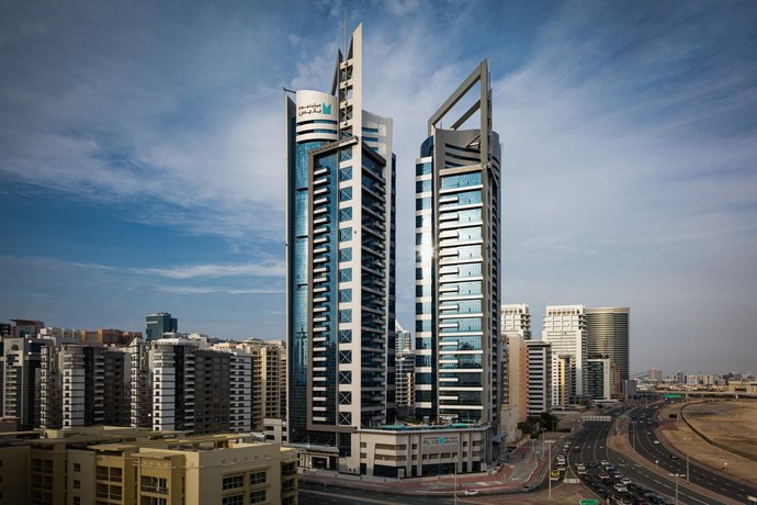 Millennium Place Barsha Heights Hotel Apartments Barsha Heights United Arab Emirates thumbnail