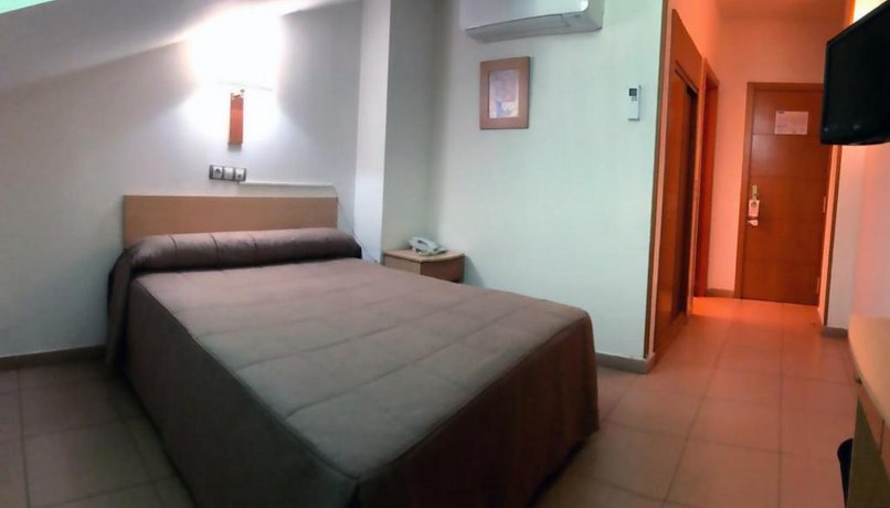 Hostal El Arco Mejorada del Campo