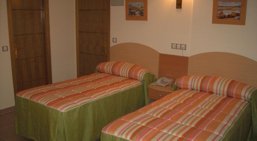 Hostal El Arco Mejorada del Campo