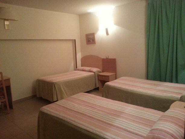 Hostal El Arco Mejorada del Campo