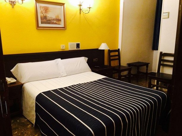Hostal Sonsoles Madrid Centro Guest house