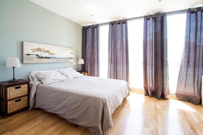 Apartamentos Conde Duque Deco