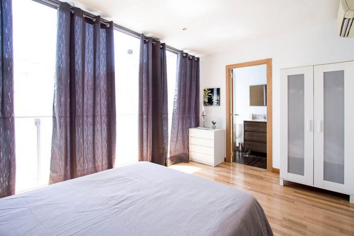Apartamentos Conde Duque Deco