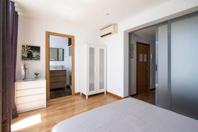 Apartamentos Conde Duque Deco