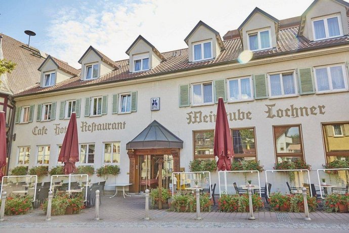 Flair Hotel Weinstube Lochner