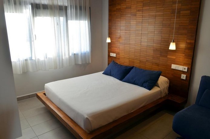 Apartamentos El Arrecife