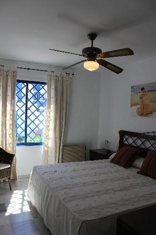 Apartamentos El Minarete