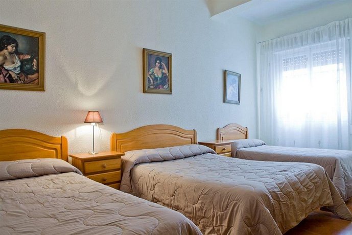 Hostal America Madrid