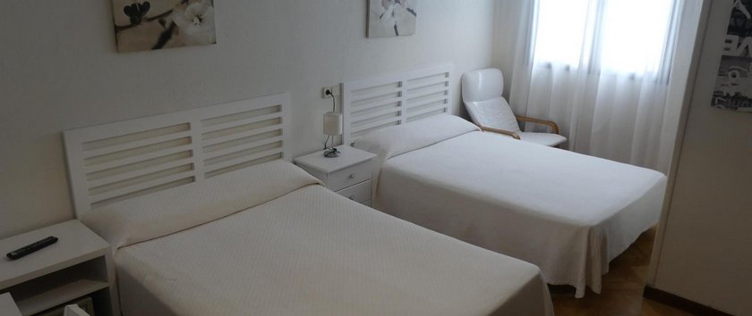 Hostal America Madrid