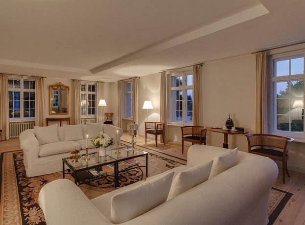 Hotel Schloss Neuhardenberg