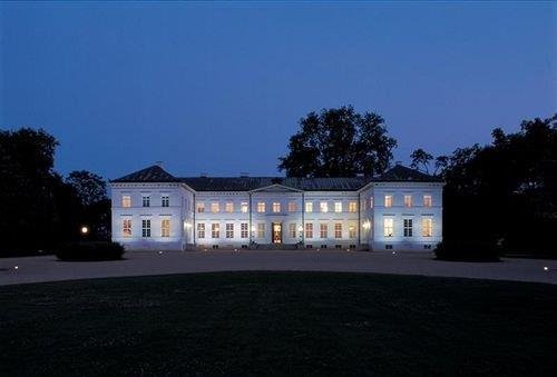 Hotel Schloss Neuhardenberg