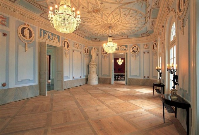 Hotel Schloss Neuhardenberg