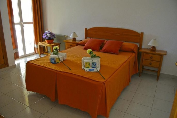 Apartamentos Moguima