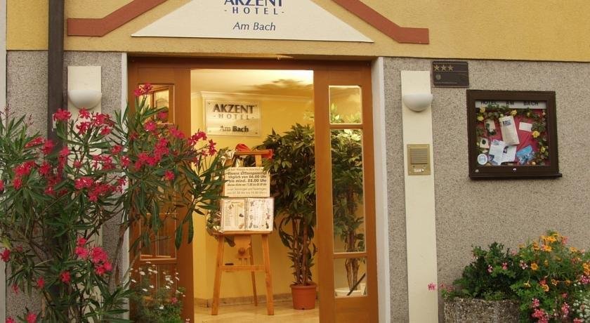 AKZENT Hotel Am Bach