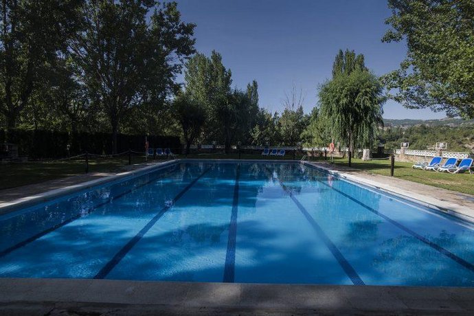 Camping & Bungalows Liguerre de Cinca