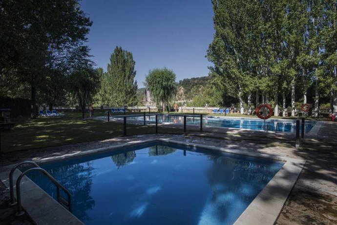 Camping & Bungalows Liguerre de Cinca