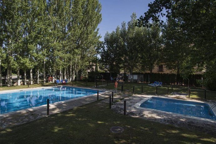 Camping & Bungalows Liguerre de Cinca