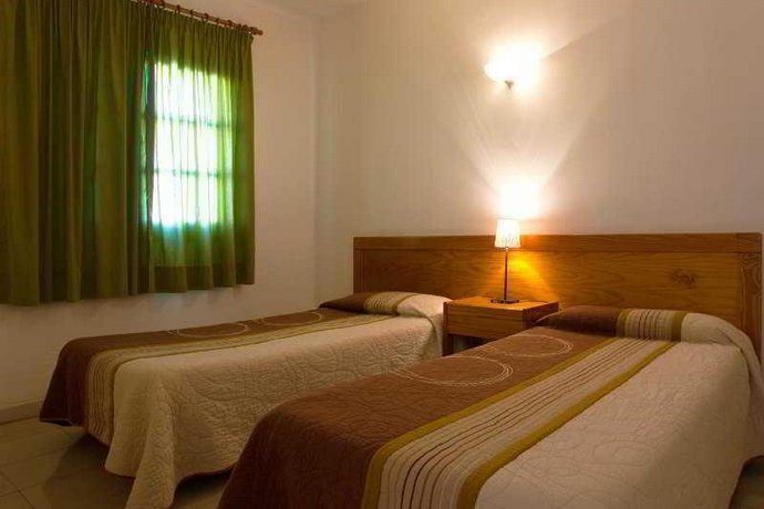 Apartamentos Luz Y Mar