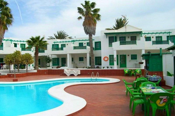 Apartamentos Luz Y Mar
