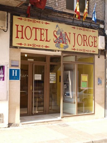 Hotel San Jorge Zaragoza