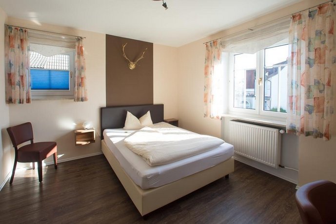 Hotel Bauer garni