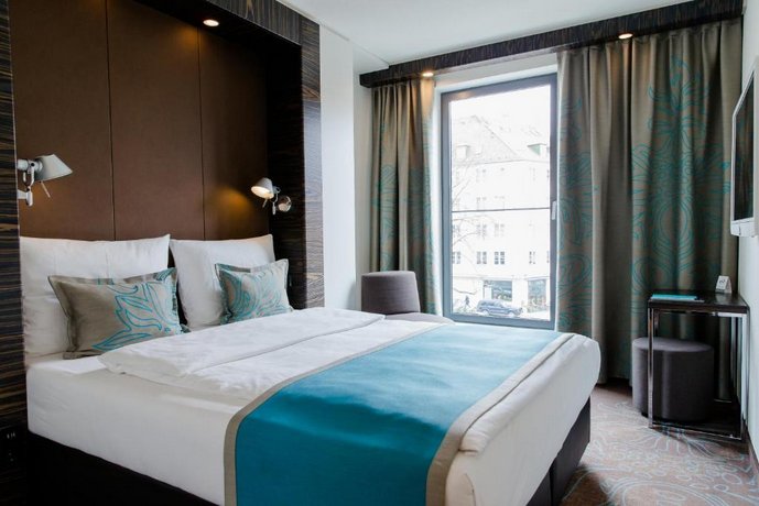 Motel One Munchen Sendlinger Tor