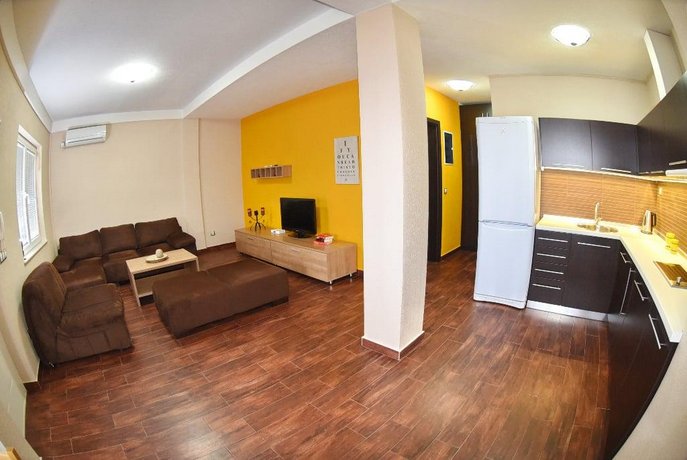 Velestovo House