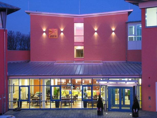 JUFA Hotel Julich im Bruckenkopf-Park