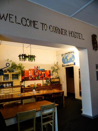 Corner Hostel Berlin