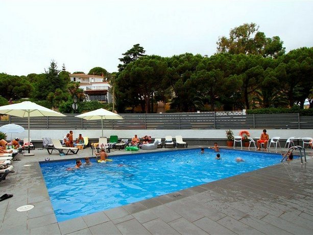 Summer Hotel Calella