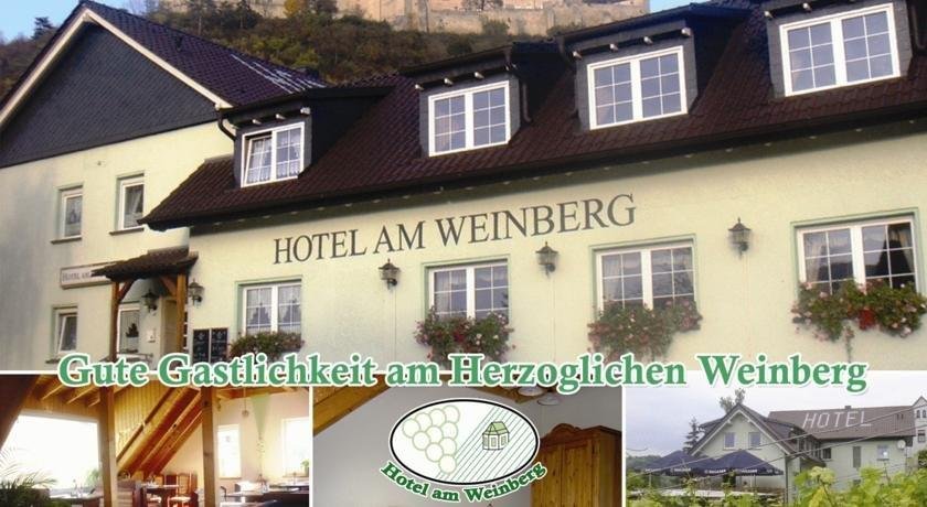 Hotel am Weinberg 잘레-운스트루트 와인 산지 Germany thumbnail