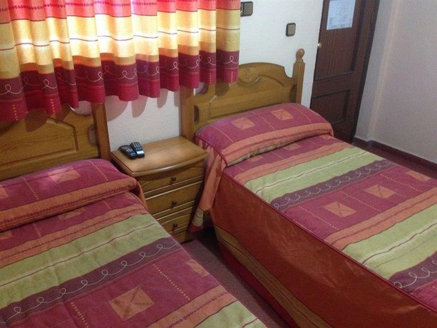Hostal San Francisco Seville