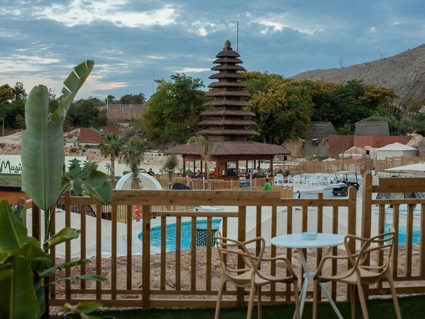 Magic Natura Animal Waterpark Polynesian Lodge Resort