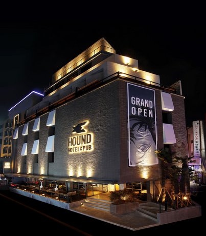 Hound Hotel Seomyeon