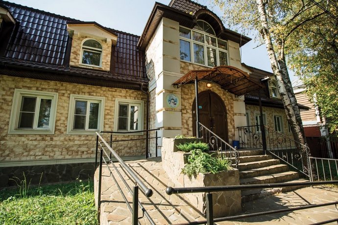 Hotel Sergiev