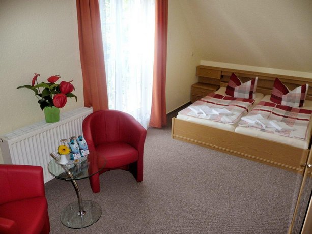 Hotel am Stadtwald