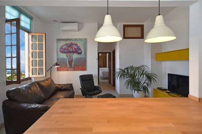 Apartamentos La Casa Verde