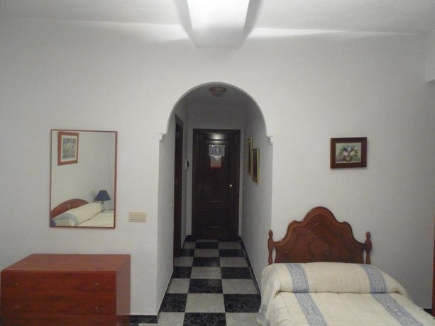 Hostal Plaza Damasco