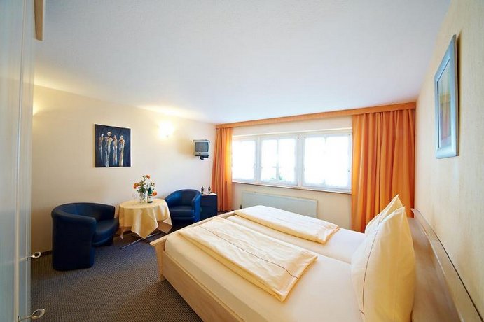 Alter Posthof Hotel Garni