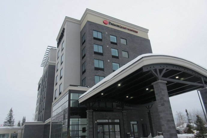 Best Western Premier Northwood Timmins Victor M. Power Airport Canada thumbnail
