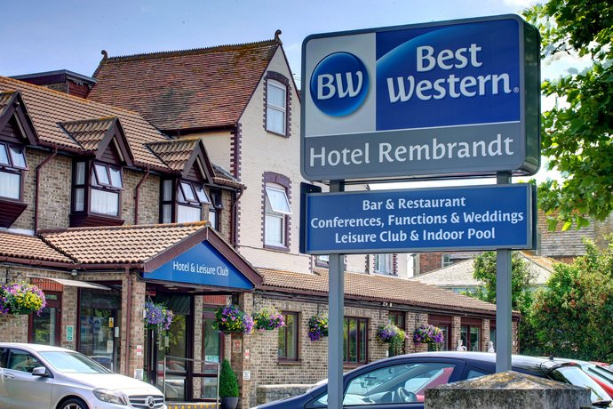 BEST WESTERN Hotel Rembrandt