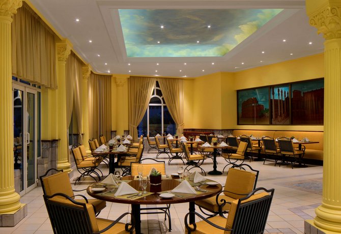 Radisson Blu Hotel Muscat