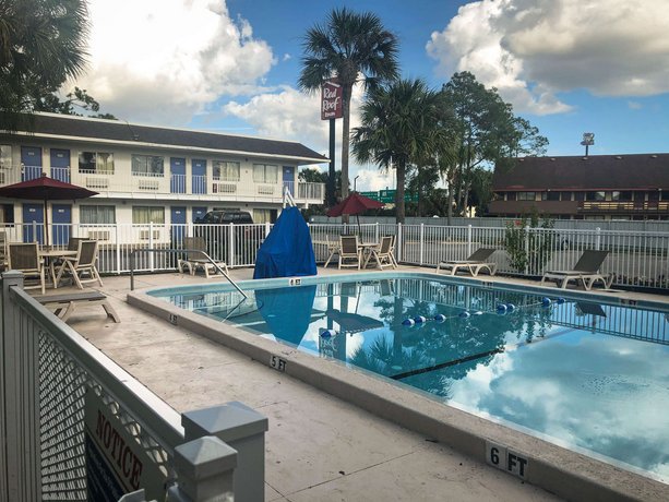 Motel 6 Jacksonville - Orange Park