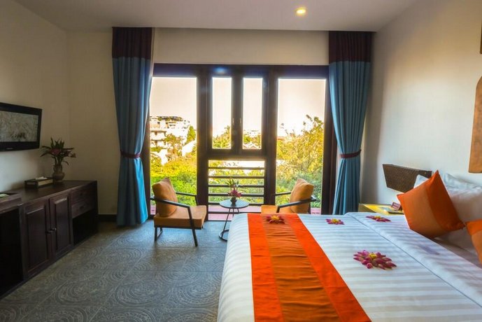 Golden Temple Villa