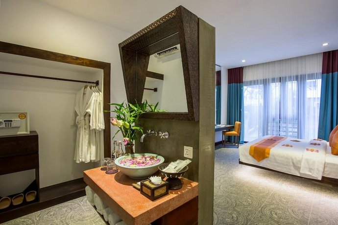 Golden Temple Villa